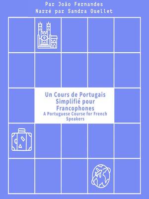 cover image of Un Cours de Portugais Simplifié pour Francophones